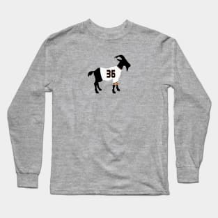 John Gibson GOAT Long Sleeve T-Shirt